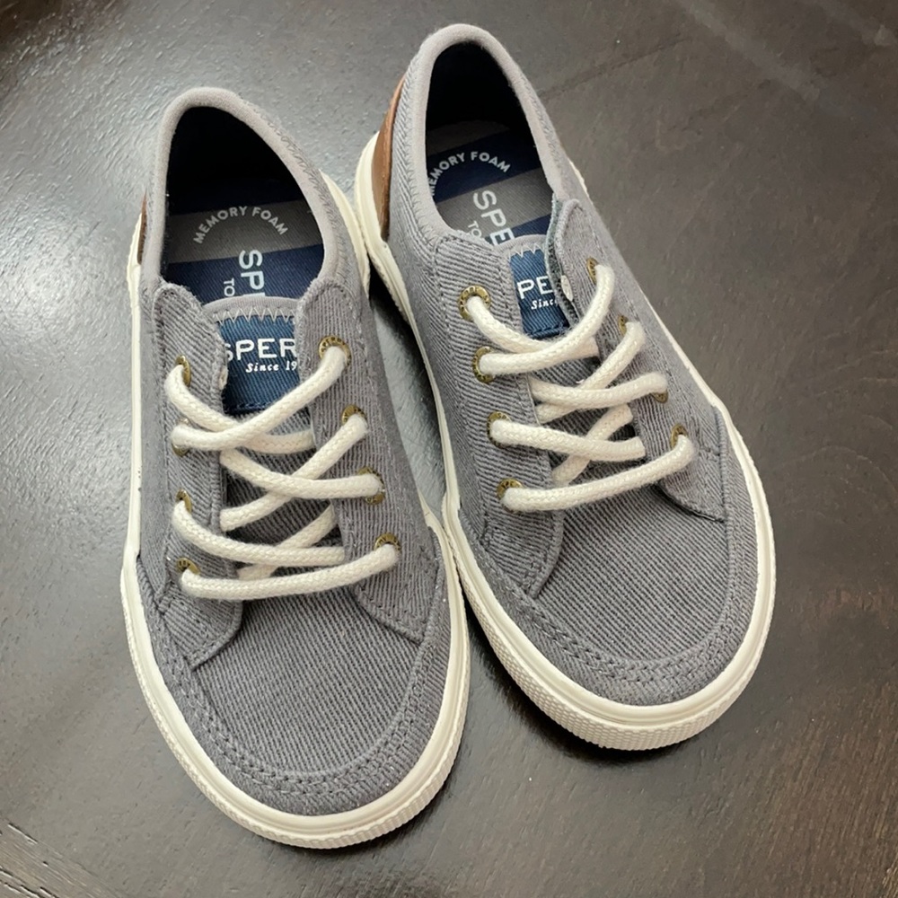 Kids Sperry Topsiders